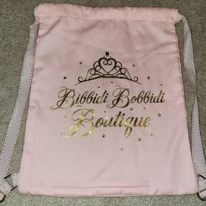 Disney string backpack